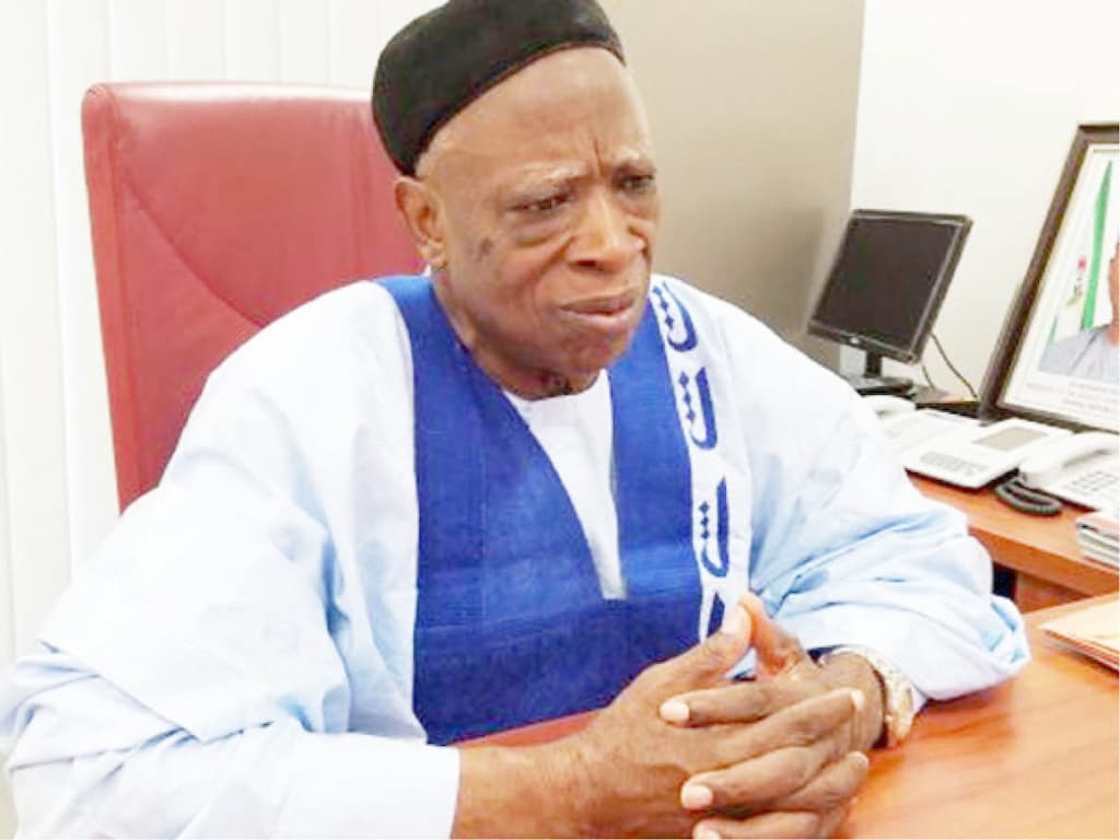 Anxiety In APC As Adamu Sends All Party Directors On Indefinite Suspensin