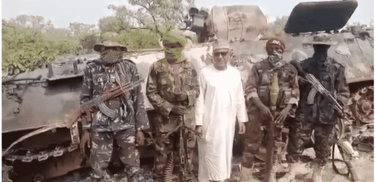 Train Attack: We don’t Need Money, Buhari knows What We Want, Says Terrorists