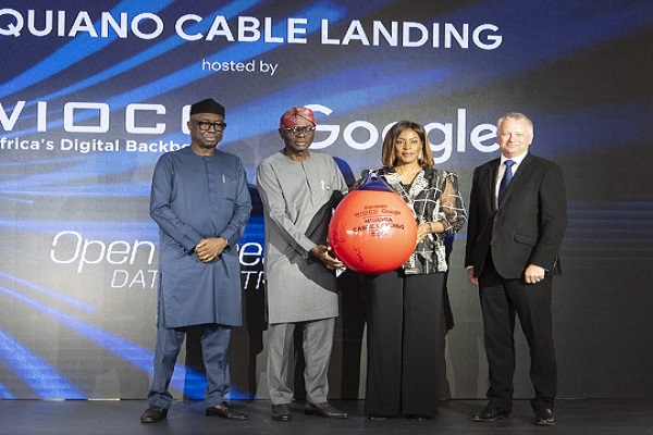 Connectivity Demands: WIOCC Lands Google’s Equiano Internet Cable in Nigeria