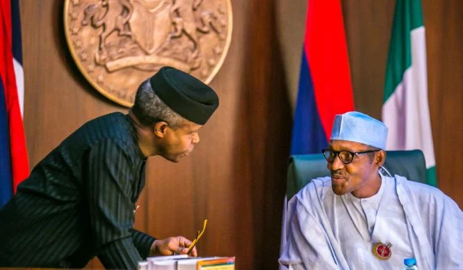 2023: Why I’m Best Candidate To Succeed Buhari – Osinbajo