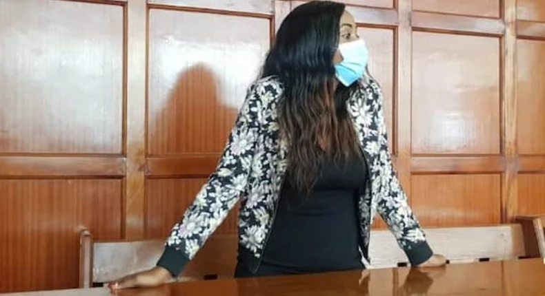 Lady Remanded In Court For Beating Sugar Daddy’s Wife