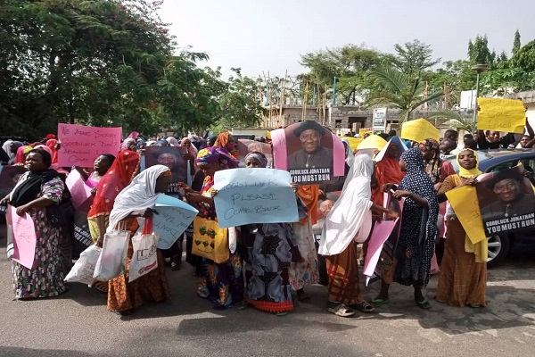Women, Youths Demand For Jonathan’s Return In 2023