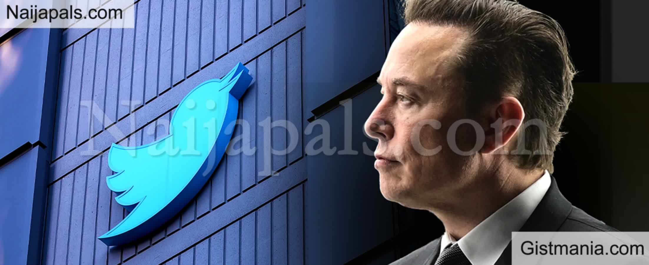 Twitter Accepts Elon Musk’s Proposal To Buy Company