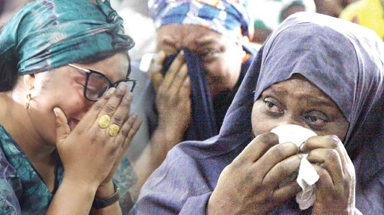 Families Of Kidnapped Train passengers Moan, Appeal To Bandits