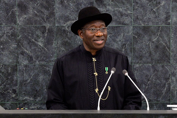 Former President Goodluck Jonathan Says I Won’t Declare Now For 2023 But…