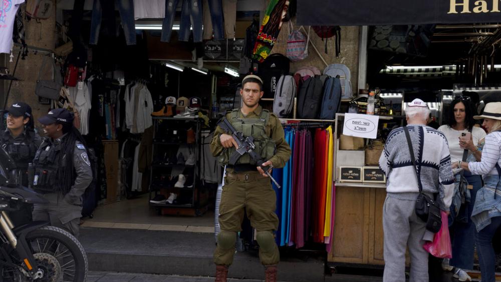 Israel Forces Neutralizes Terror Attack During Weekend