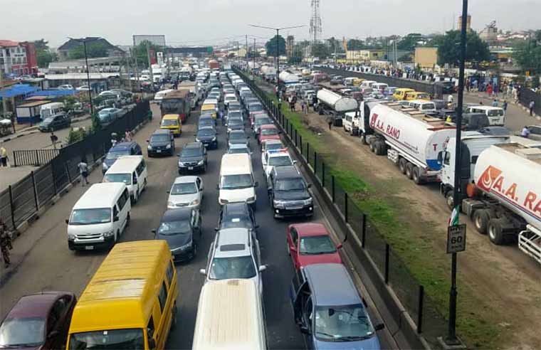 Federal Govt Deploys N2.3tn For Construction Of Lagos-Ibadan Expressway, And Other Projects