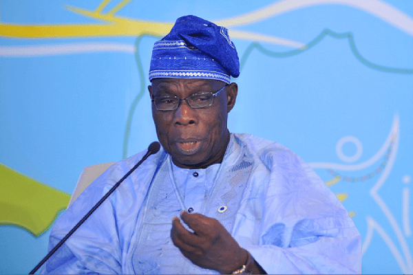 Obasanjo Speaks On The Uncertainty Of Safety In Nigeria