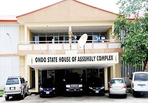 Ondo Assembly Charge Ministry To Restore Sanity In Schools