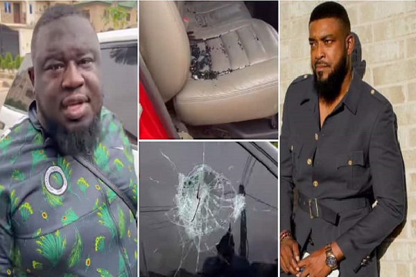 Celebs Decry Uprise In Lagos Highway Robberies