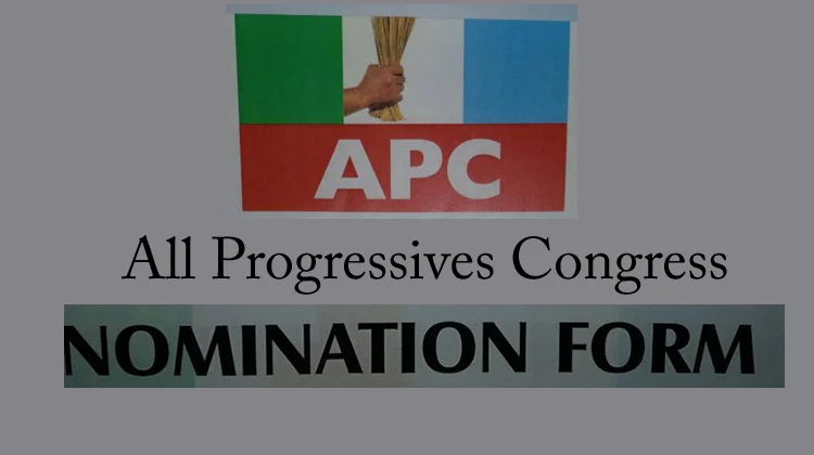 SAN Finds Withdrawal Letter In APC Nomination Form Faulty