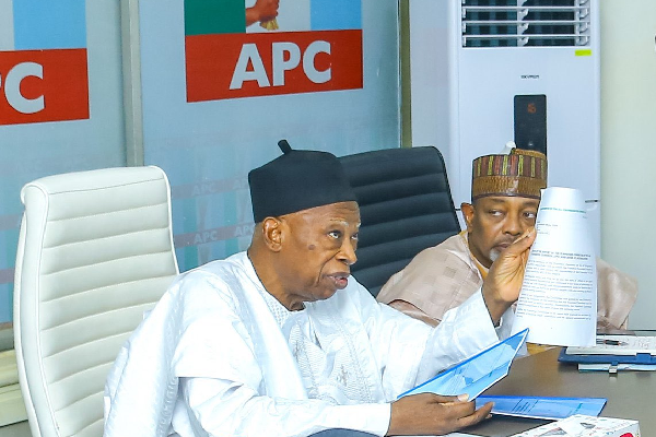 APC Screening Exercise Of 28 Presidential Aspirants Now May 23