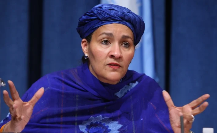 Deborah: UN Deputy Secretary-General Demands Justice