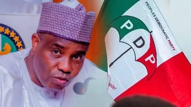 Atiku’s Candidacy: Pro-Zoning Forces Angry, Lamblast PDP, Tambuwal