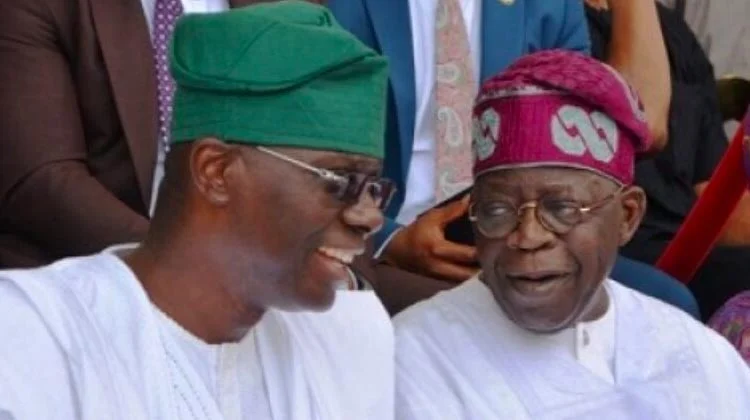Tinubu To Back Sanwo-Olu Still Unsettled, GAC Insists , As Controversy Surrounds Second-Term Bid
