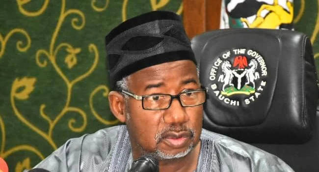 Bauchi Gov laments Over State Of Insecurity, Poverty In Nigeria