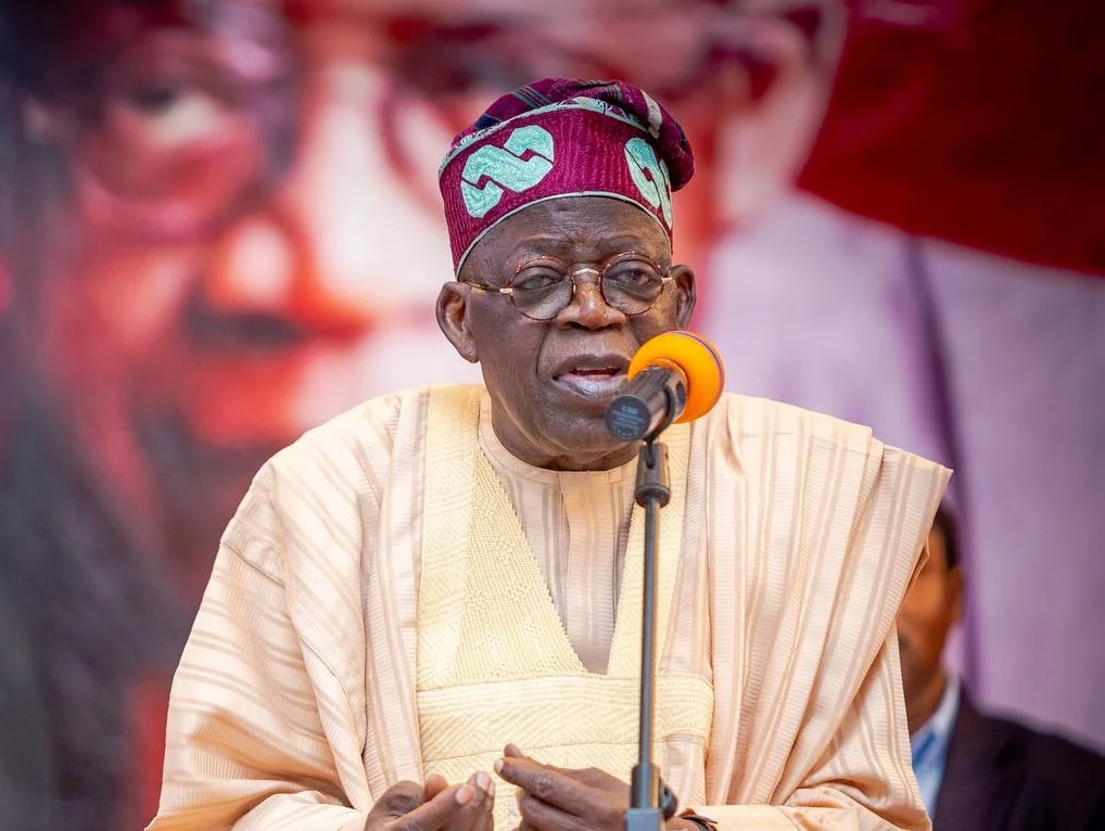 Why I’m Qualified To Succeed Buhari – Tinubu Defends His Qualification
