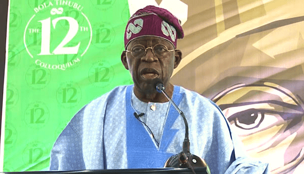 Tinubu Vows Never To Retire From Politics Until He Rules Nigeria