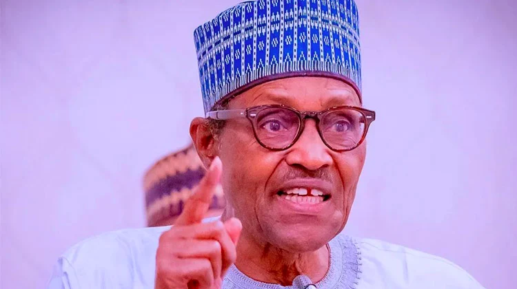 Buhari Under Fire Over ‘If They Disturb Me In Daura I’ll Leave For Niger Republic’ Comment
