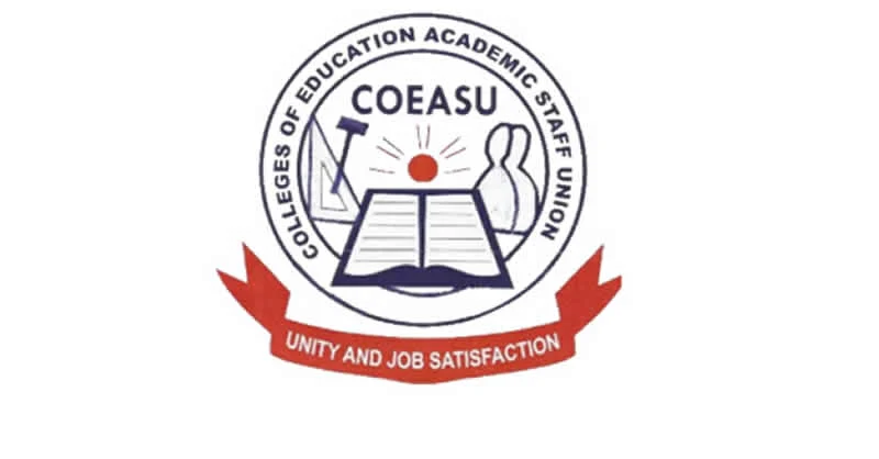 Colleges Of Education Gives A 21-Day Strike Notice To FG