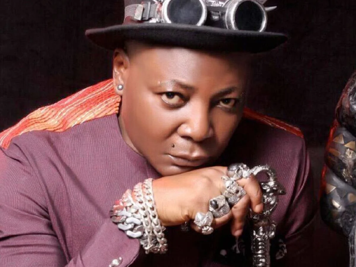 Rochas Okorocha: Charly Boy Reacts To EFCC Arrests Of Ex- Governor
