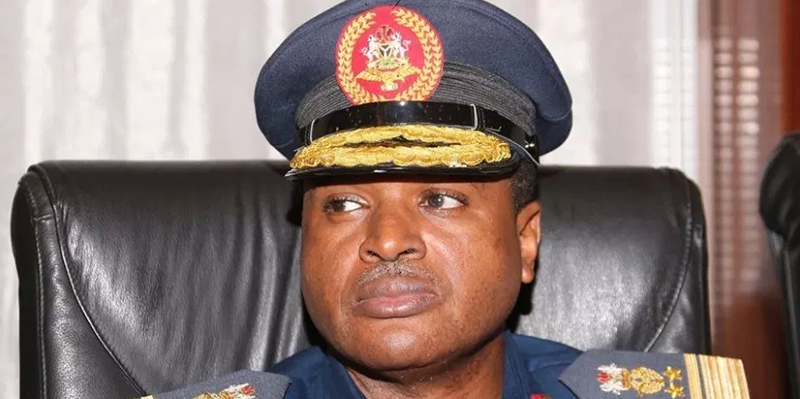 BREAKING: Ex-Chief Of Air Staff Saddique Emerges As Bauchi APC Gov Candidate