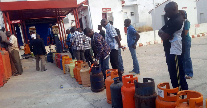 Demand For Cooking Gas Crashes Amid Rising Prices, Marketers Groan