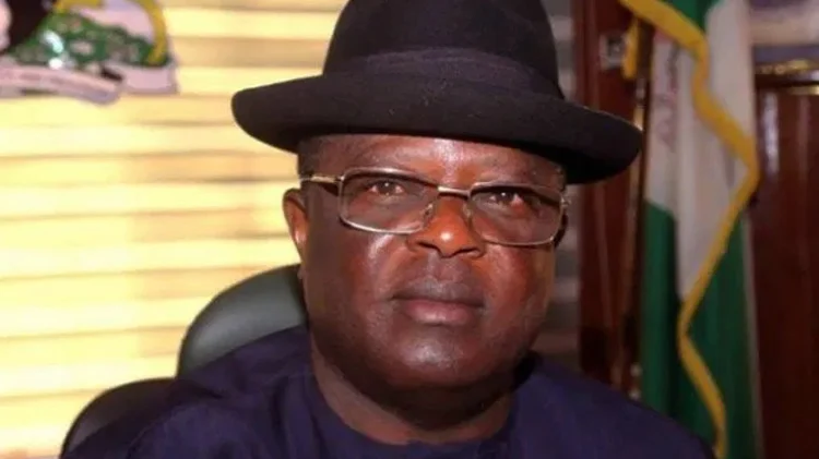 Umahi Puts Buhari On Performance Rating ,Says Insecurity In South-East Politically Motivated