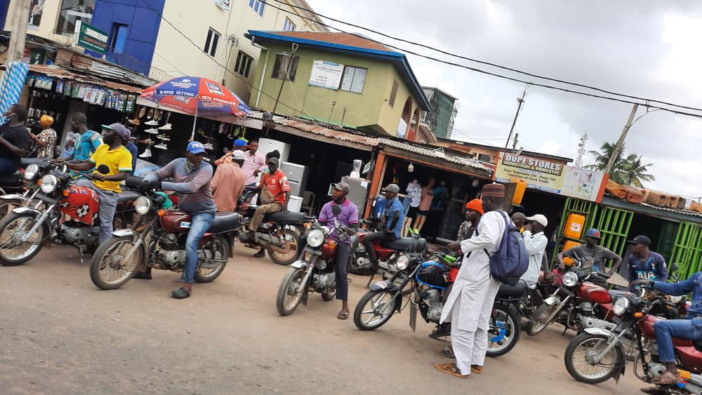 Okada Ban: Hausa Community Appeals To Sanwo-Olu To Reverse Decision, Promises Massive Votes