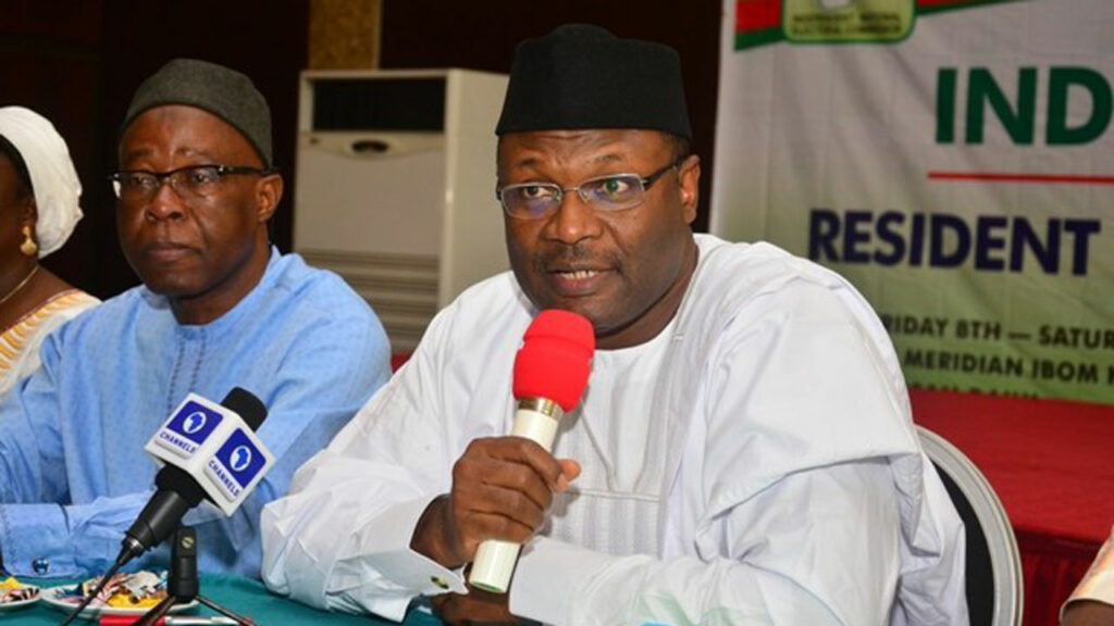 2023 Elections: We May Not Store Sensitive Materials In CBN Due To Emefiele’s Ambition – INEC