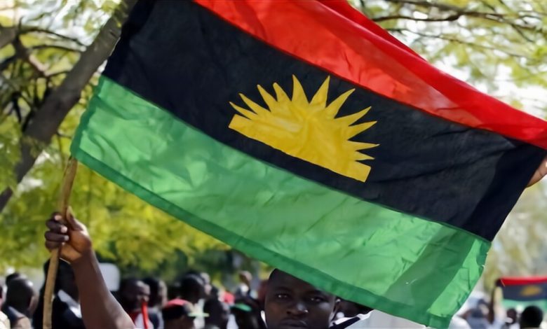 IPOB Gives Reason Of Banning APC, PDP, Others Rallies In S/East