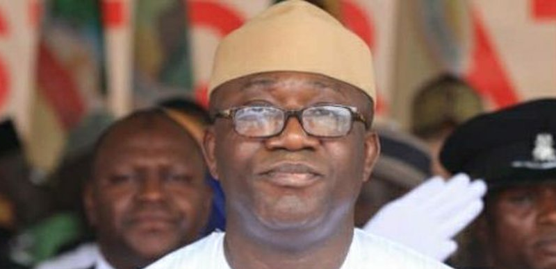 BREAKING: Fayemi Officially Declares For Presidency