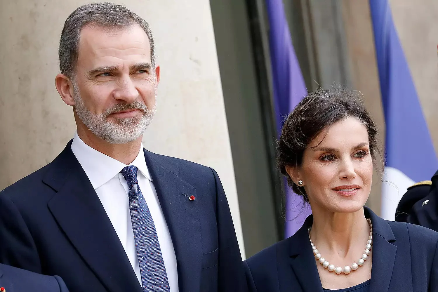 Port Harcourt Stampede Incident : King, Queen Of Spain Sympathize With Buhari
