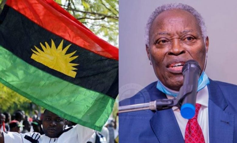 CAN Sends Message To IPOB Over Kumuyi Crusade