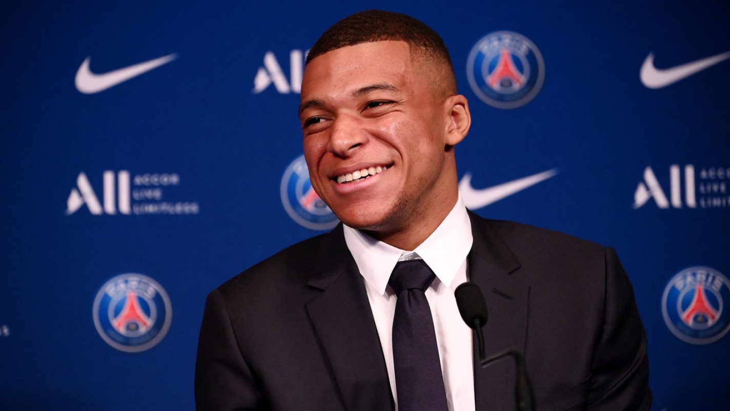 PSG Mbappe To Play Three Games In Japan In July