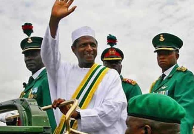 Late Ex-President Umaru Musa Yar’Adua Hard To Find, Goodluck Johnathan