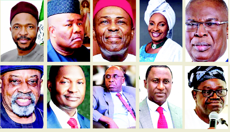 Farewell To FEC As Curtain Is Drawn On Tenure of Ministers – The Nation