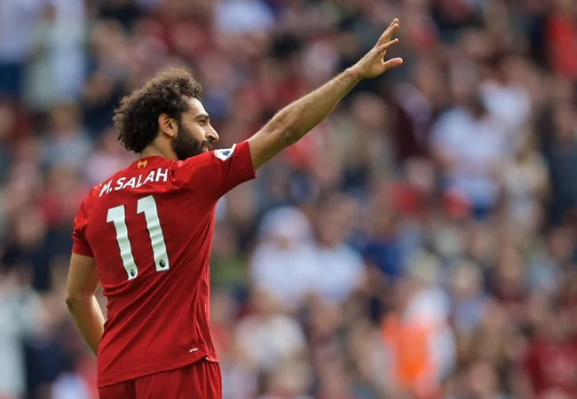 UCL Final:  Salah Wants Liverpool To Play Against Real Madrid Rather Than Man City