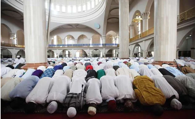Holy Pilgrimage : 1,406 Kwara Pilgrims Slated For Mecca