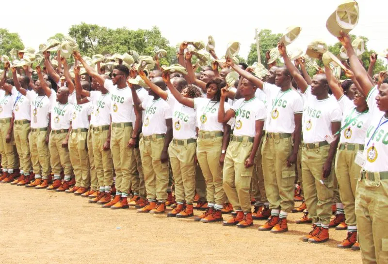 A New NYSC Director-General Takes Over