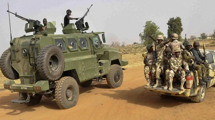 Nigerian Soldiers Kill Notorious Kidnap Kingpin, ‘Otoabasi’