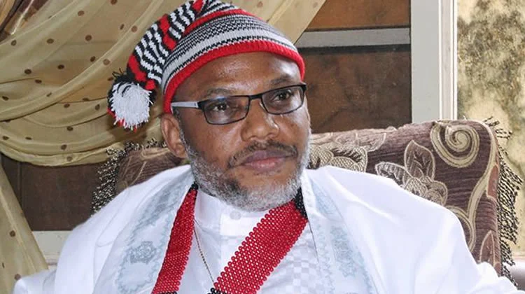 Rights Activist Ejiofor Claims Nnamdi Kanu Didn’t Set Up IPOB To Spill Blood
