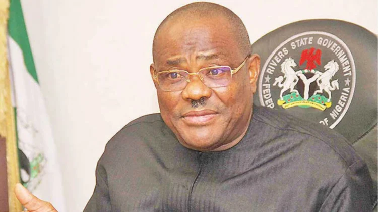 BREAKING: Wike Dissolves Cabinet, Sacks Chief Of Staff, Aide