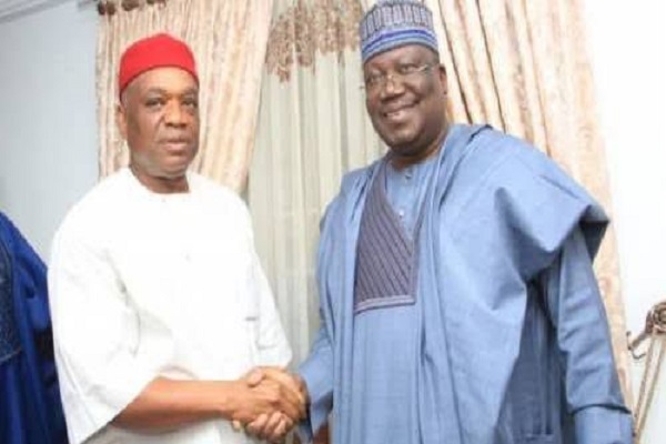 2023: Kalu Withdraws From Presidential Race, Supports Lawan