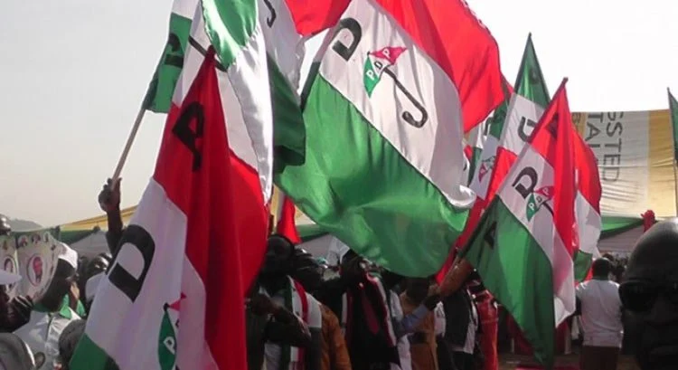 PDP Factions In Ebonyi Holds Parallel Congresses Ahead Party’s Primary Elections