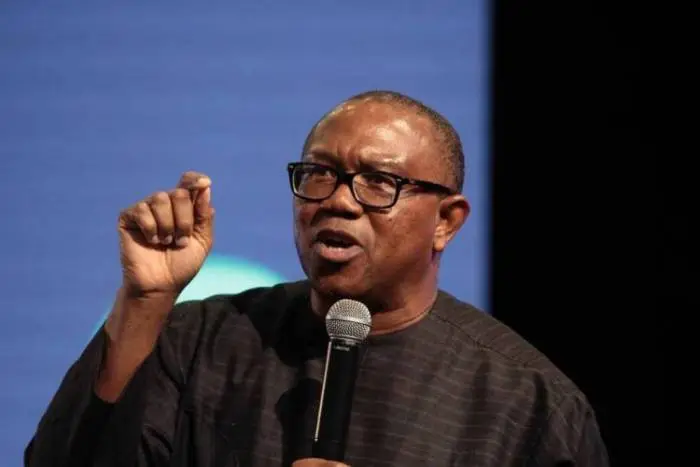 I Was Never Arrested By UK Immigration, Says He Never Spent More Than 20 Minutes at Heathrow Airport  – Peter Obi