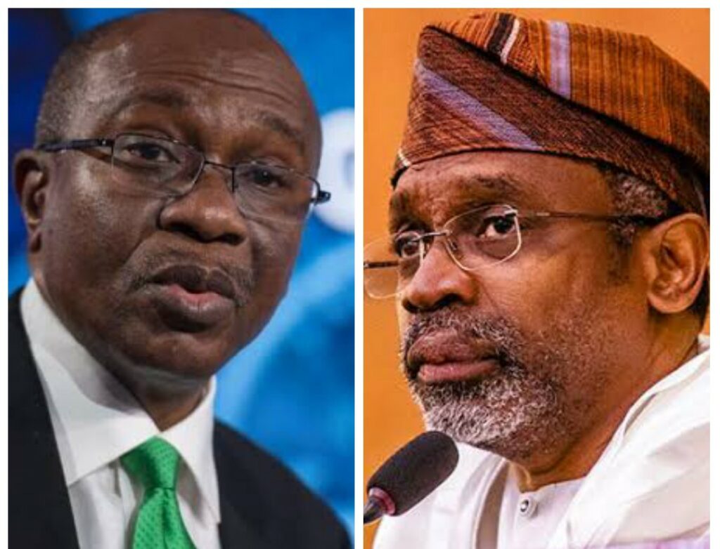 How Gbajabiamila Ordered Emefiele’s Rep Out Of Meeting With Aviation Stakeholders