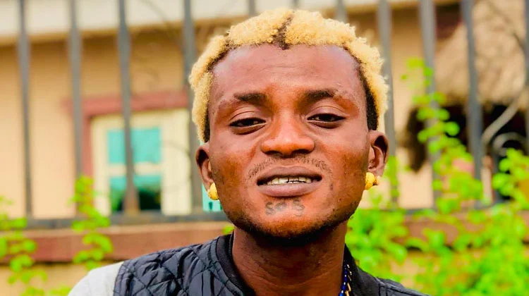 Singer Portable Celebrates Double Headies ,Says I worked For This