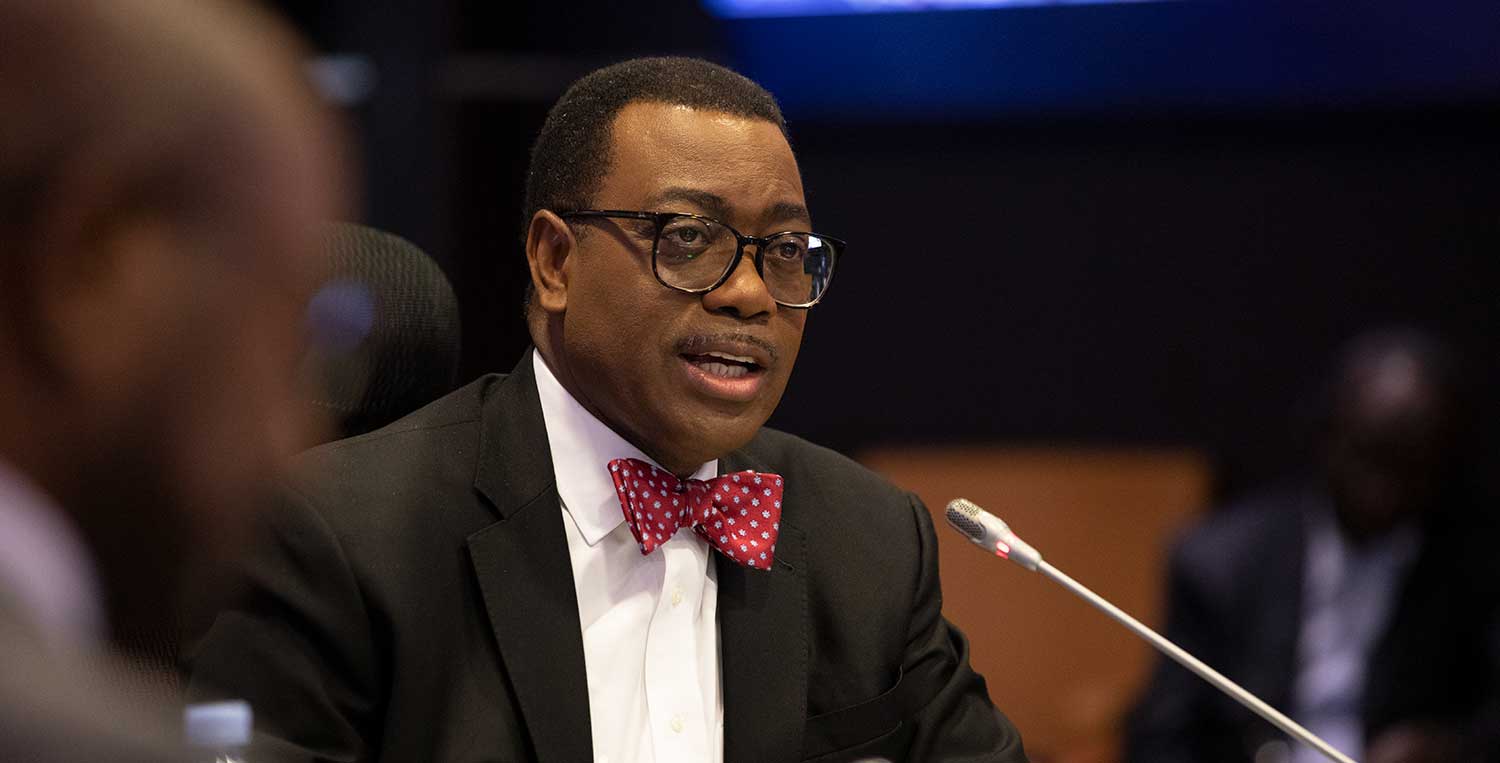 Why I Can’t Run For Presidency Now -AfDB’s Adesina