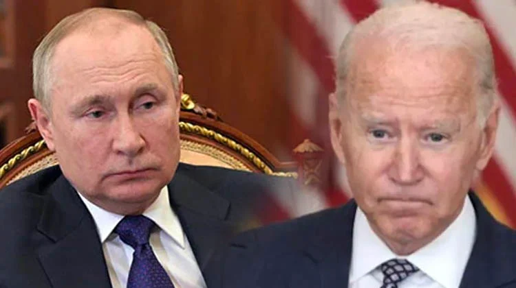 Putin Wants To Eliminate Ukraine’s Identity, Says Biden